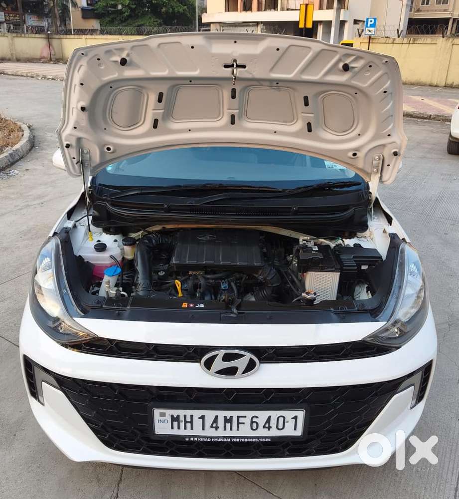 Hyundai Aura 1.2 Sx Cng, 2025, Cng & Hybrids