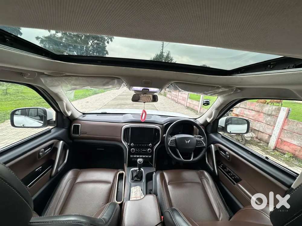 Mahindra Scorpio N 2023 Diesel