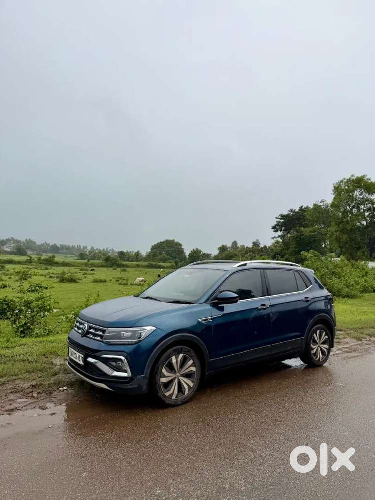 Volkswagen Taigun Gt 2024
