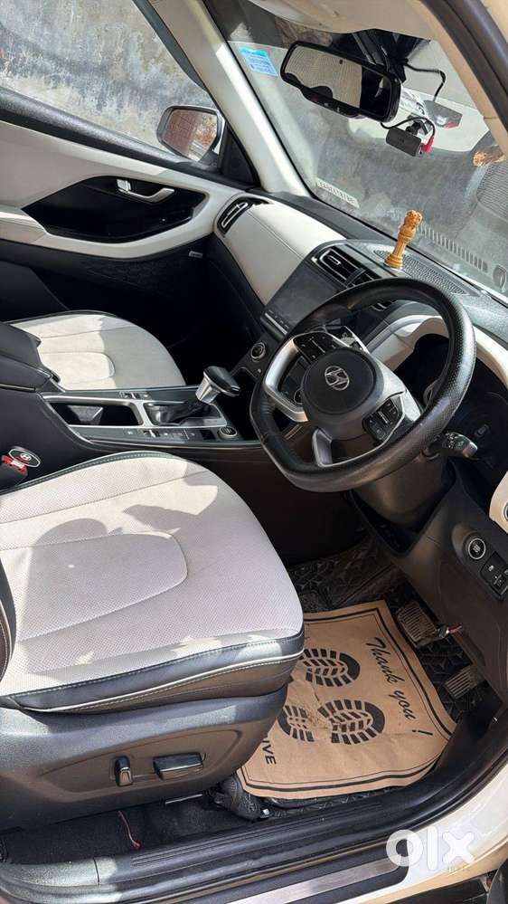 Hyundai Creta 2021 Cng & Hybrids Well Maintained