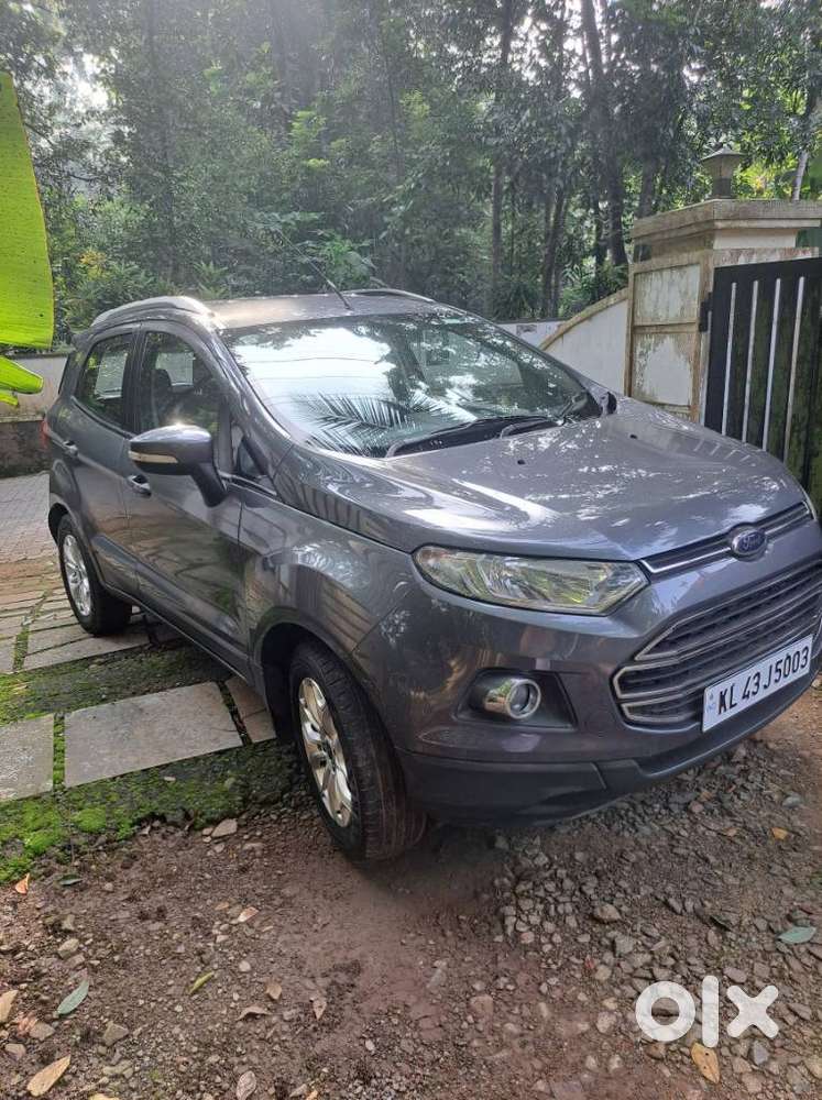 Ford Ecosport 1.5 Ti Vct At Titanium Be, 2017, Petrol
