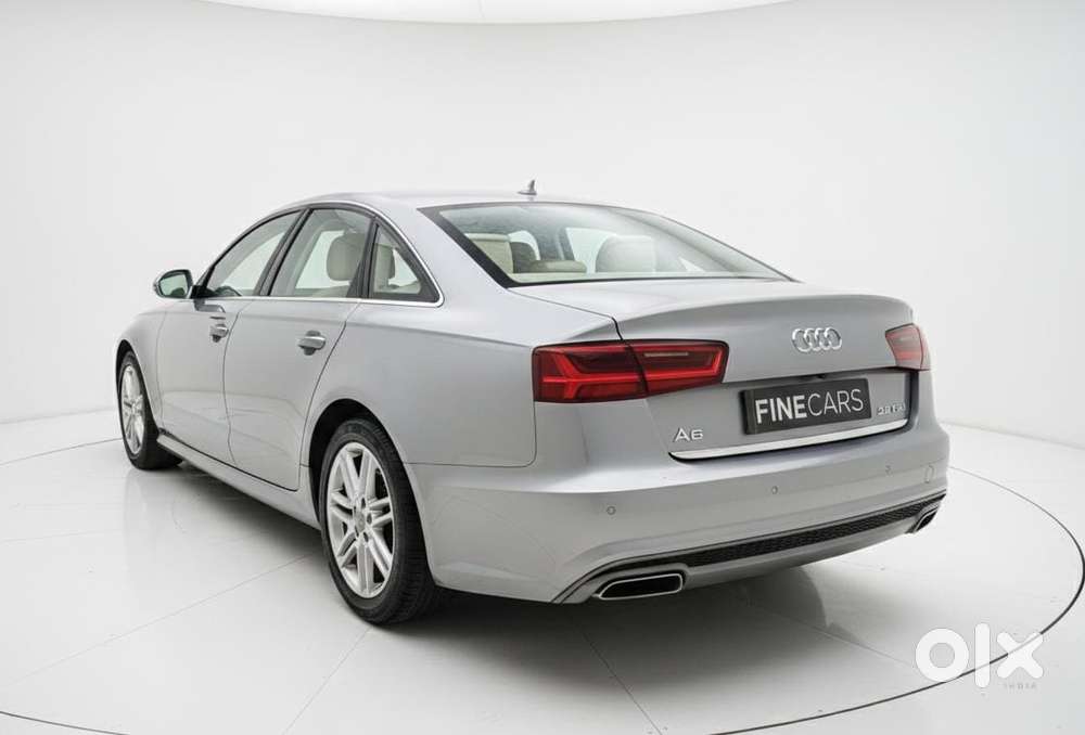 Audi A6 1.8 35 Tfsi S Line Matrix, 2018, Petrol