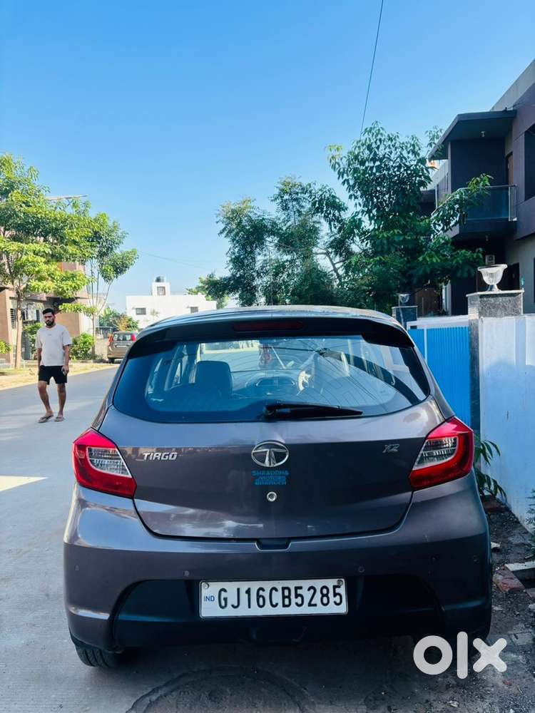 Tata Tiago Petrol Manual 2018 Year