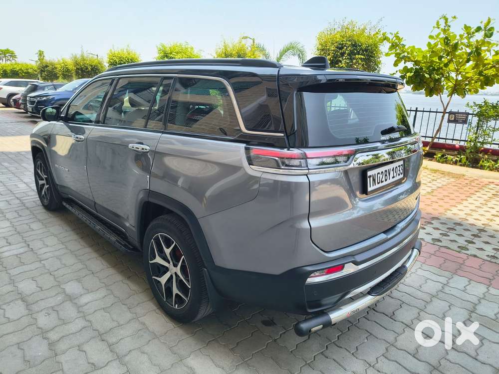 Jeep Meridian Limited (o) At, 2023, Diesel