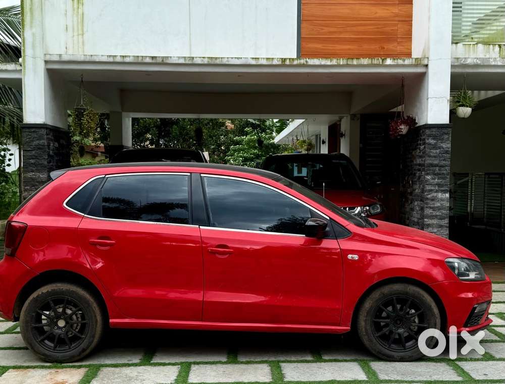 Volkswagen Polo 2012 Diesel Good Condition