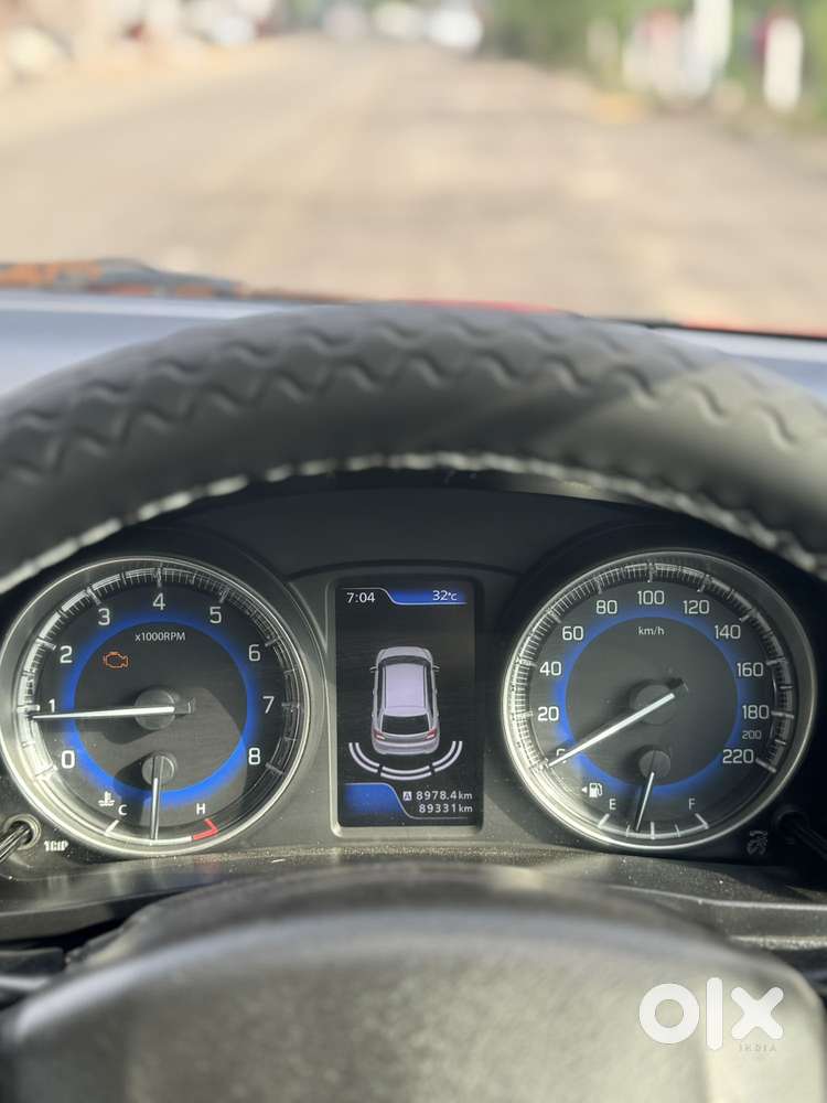 Maruti Suzuki Baleno Rs Petrol, 2018, Petrol