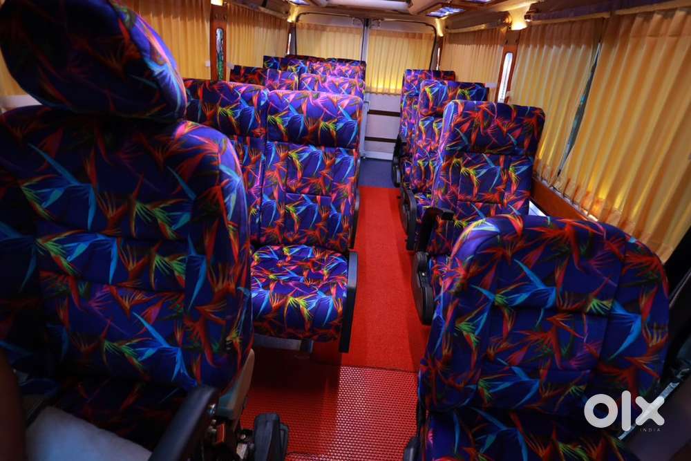 L12 Seat Traveller Single Oner  Chaalakkudi Work