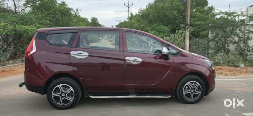 Mahindra Marazzo M2 8str, 2019, Diesel