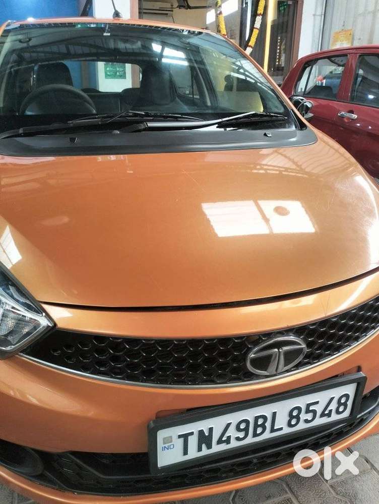 Tata Tiago 1.05 Revotorq Xe, 2017, Diesel