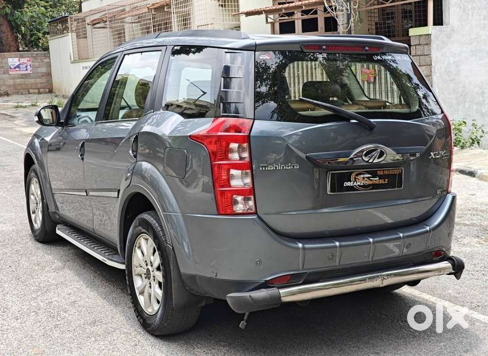 Mahindra Xuv500 W10 2wd, 2016, Diesel