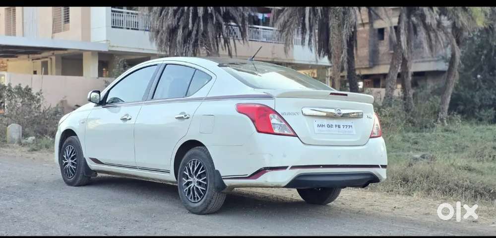 Nissan Sunny Disel