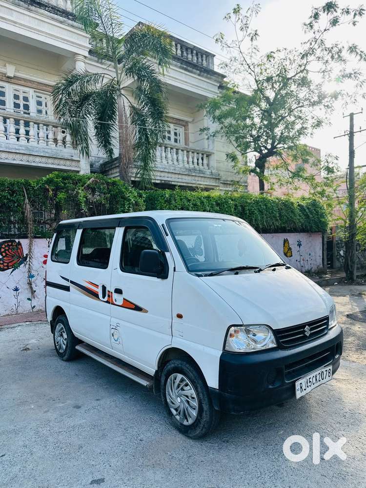 Maruti Suzuki Eeco 5 Seater Ac, 2020, Petrol