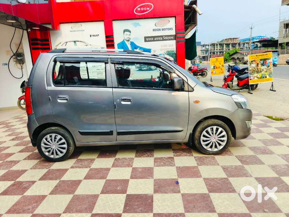 Maruti Suzuki Wagon R 1.0 Vxi Limited Edition, 2015, Petrol