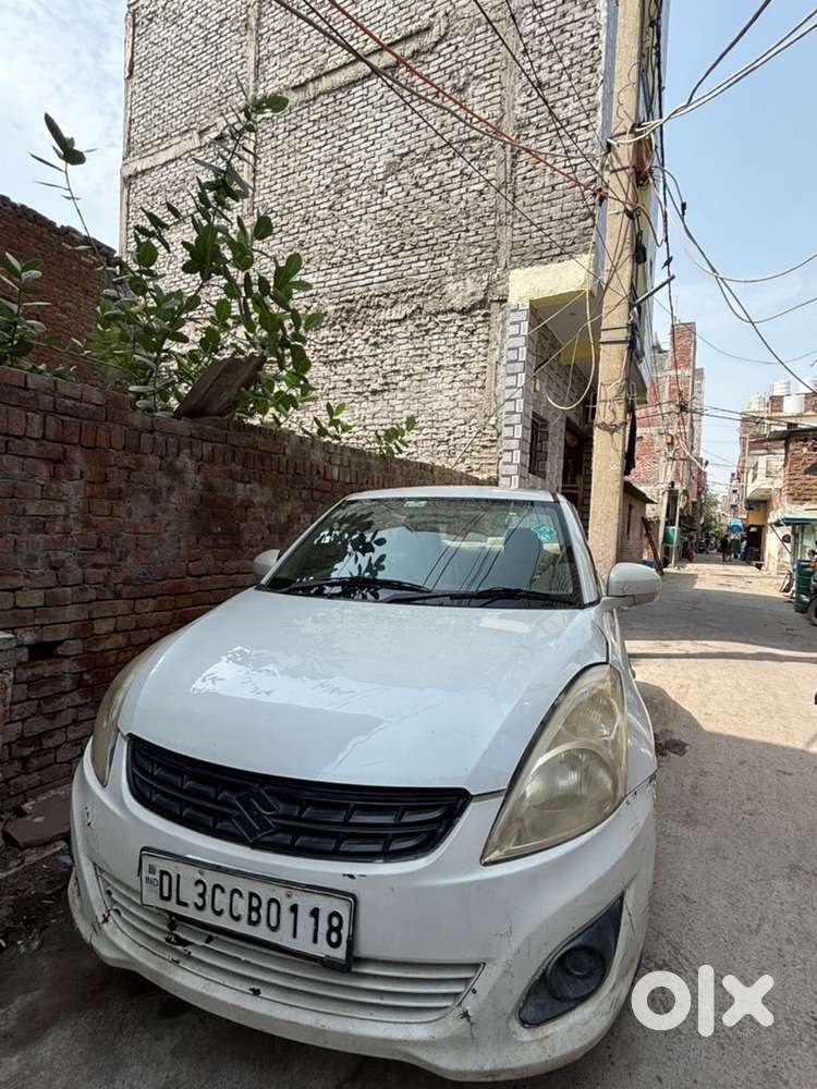 Maruti Dzire Lxi 2012 Year