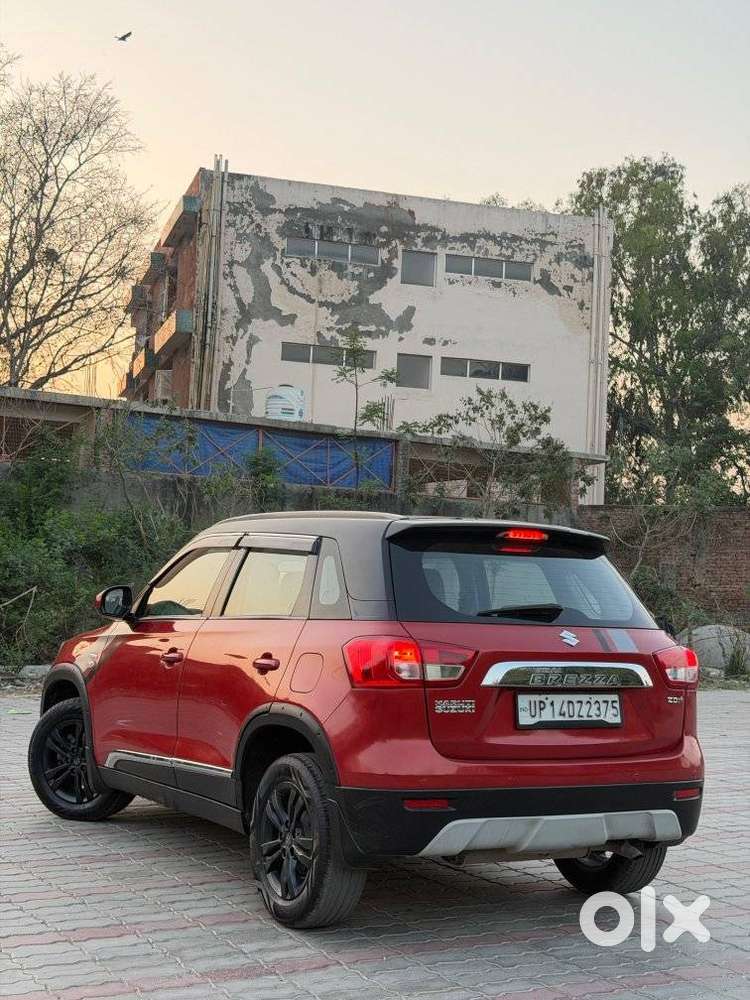 Maruti Suzuki Vitara Brezza Zdi Amt, 2019, Diesel