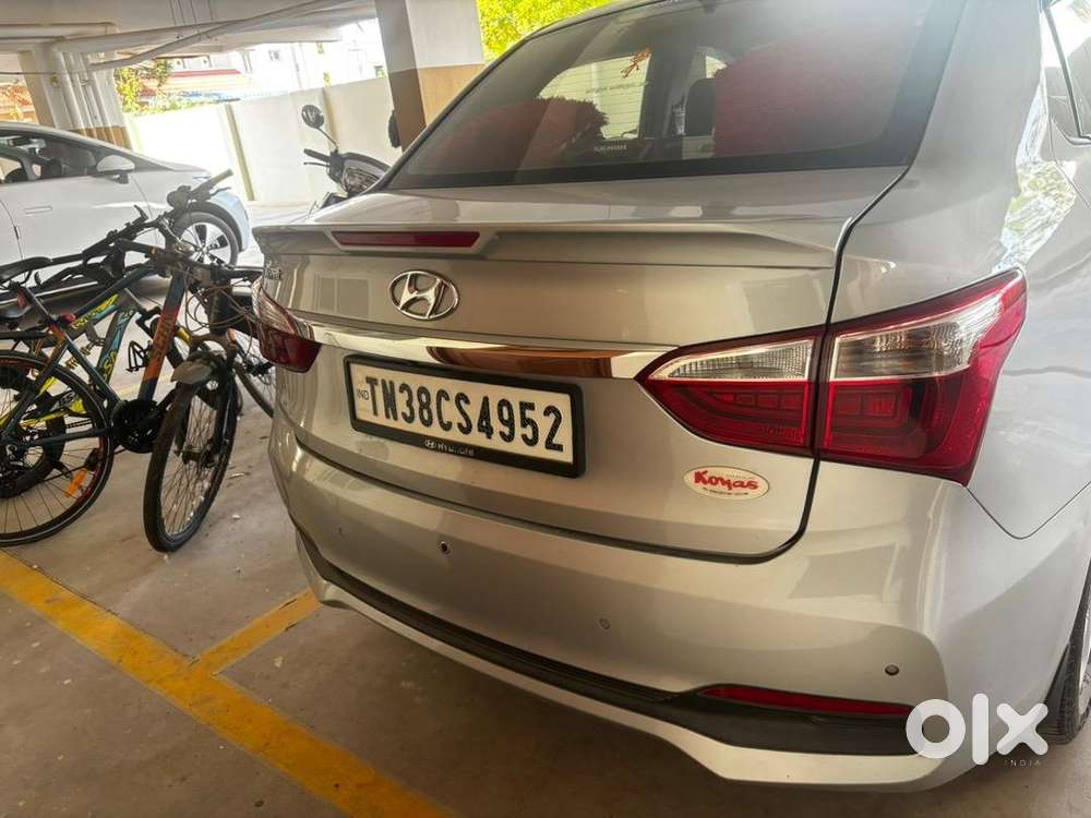 Hyundai Xcent 2019 Petrol 179000 Km Driven