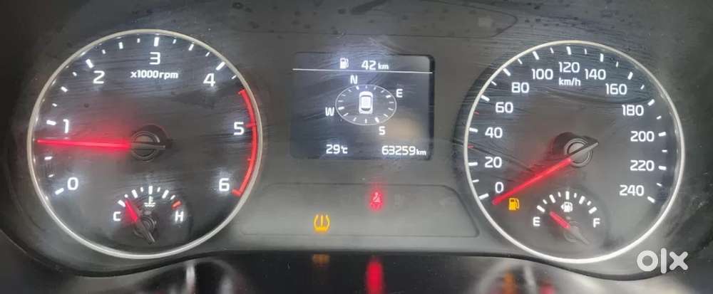 Kia Seltos Htx 1.5 Petrol Mt, 2021, Petrol