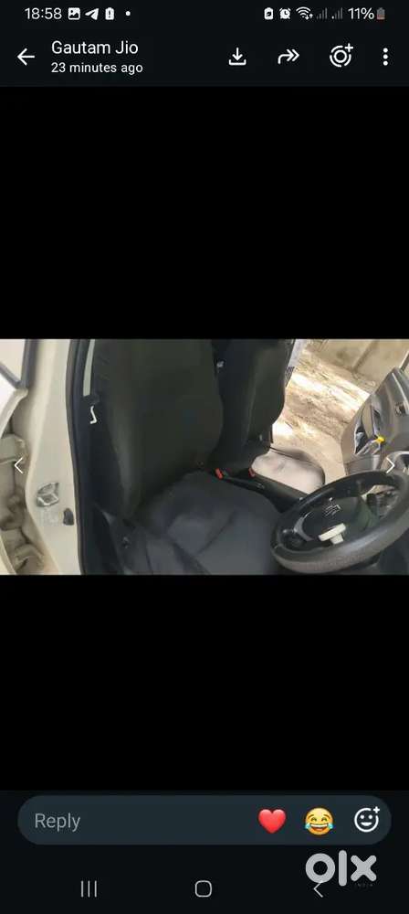 Maruti Suzuki Swift Petrol 2015