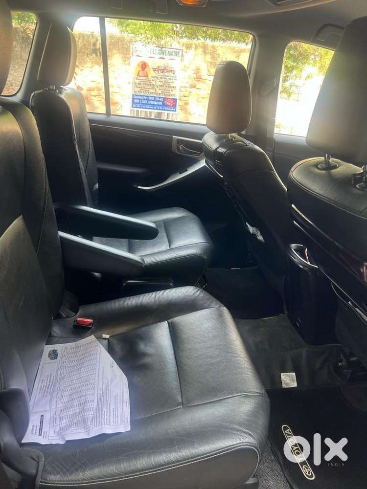2018 Toyota Innova Crysta Diesel