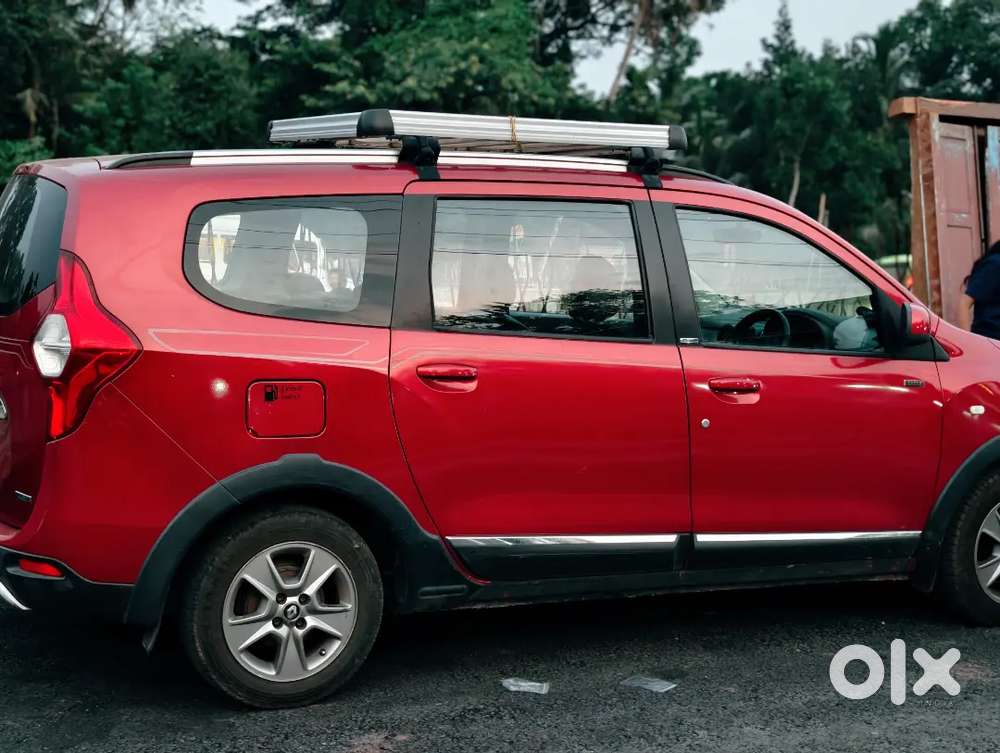 Renault Lodgy 2018 Diesel 95000 Km Driven