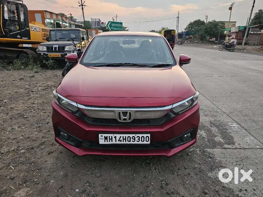 Honda Amaze 2019 Diesel Well Maintained