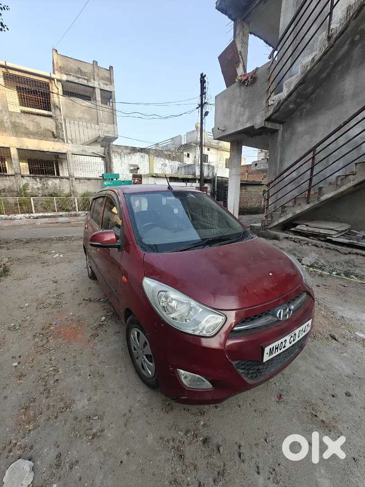 Hyundai I10 2011 Petrol 102000 Km Driven