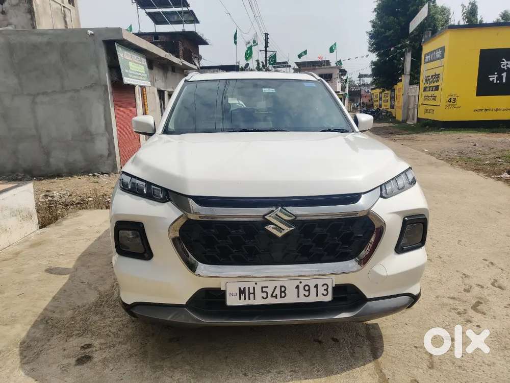 Maruti Suzuki Grand Vitara 2025 Hybrid