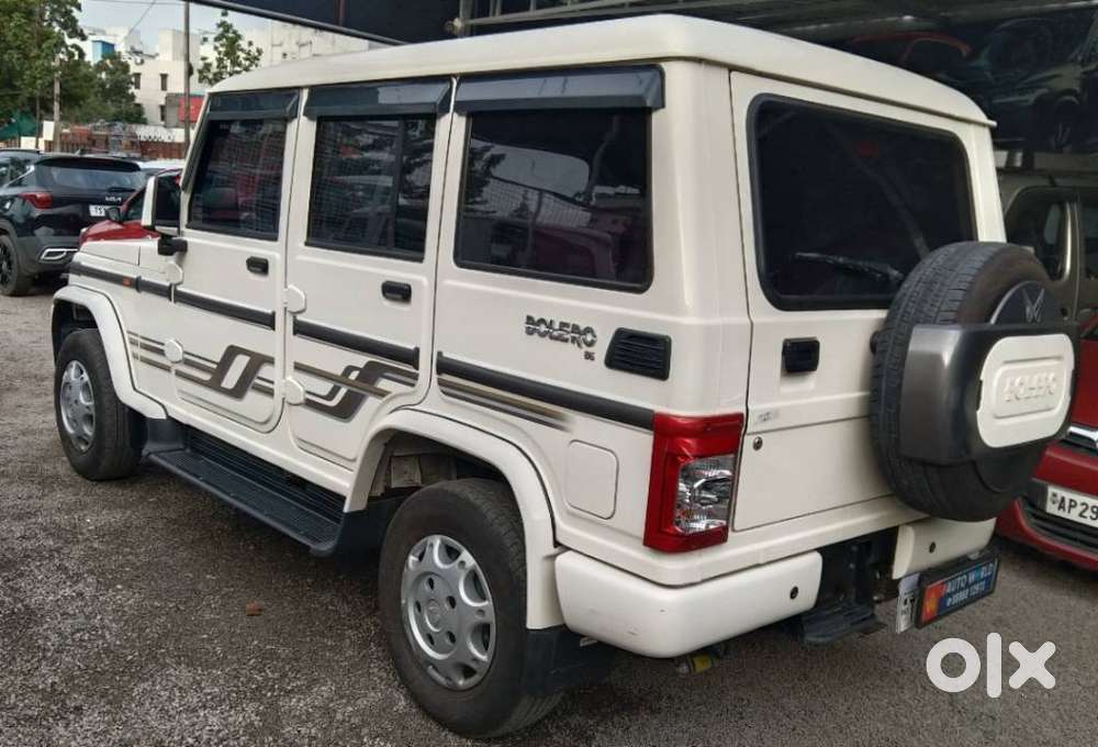Mahindra Bolero 1.5 B6 (o), 2025, Diesel