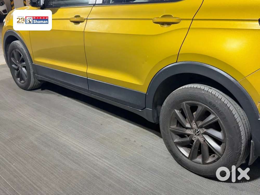 Volkswagen Taigun 1.0 Tsi Highline At, 2021, Petrol
