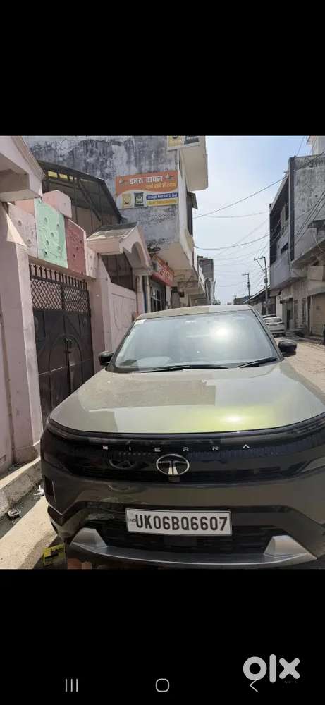 Tata Sierra 2026 Petrol 1000 Km Driven