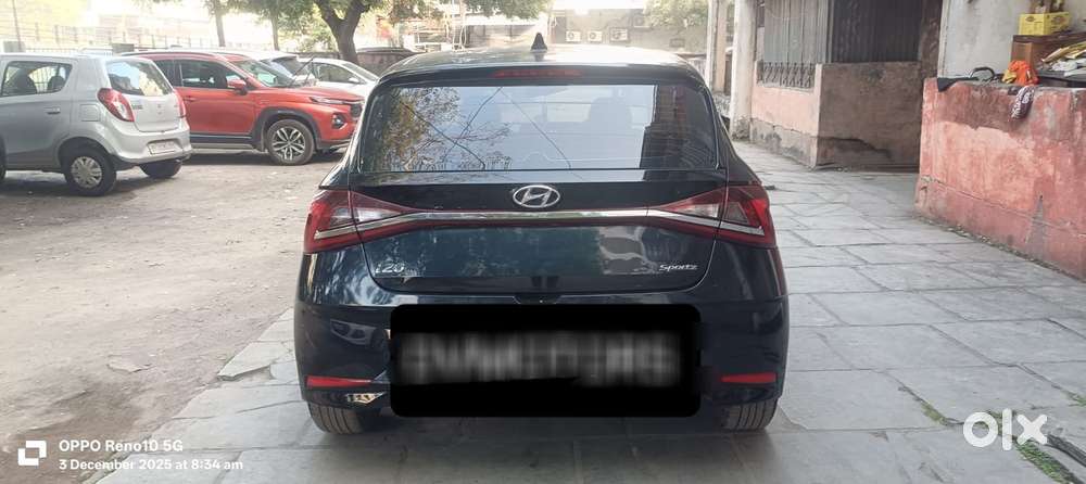 Hyundai I20 Sportz 1.2 Vtvt, 2023, Petrol