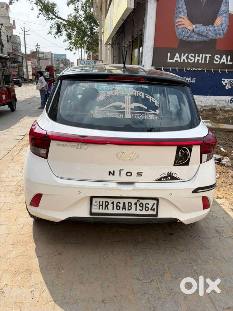 Hyundai Grand I10 2023