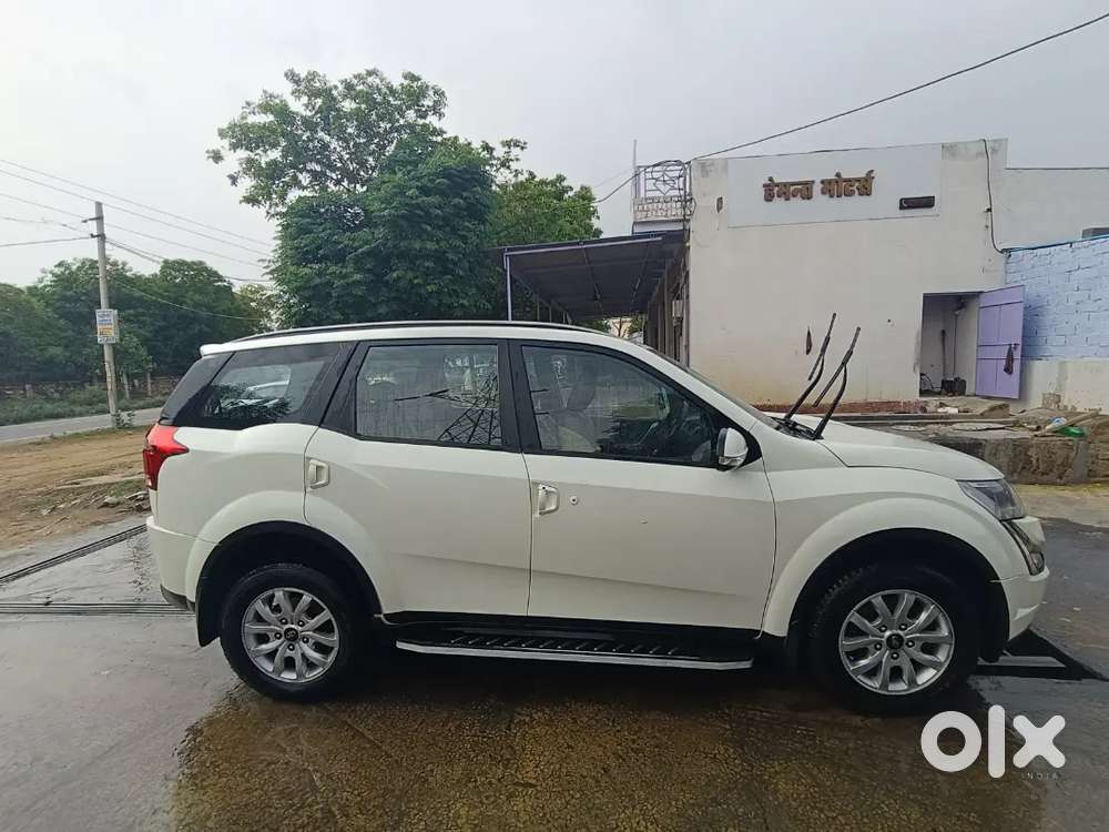 Mahindra Xuv500 2018
