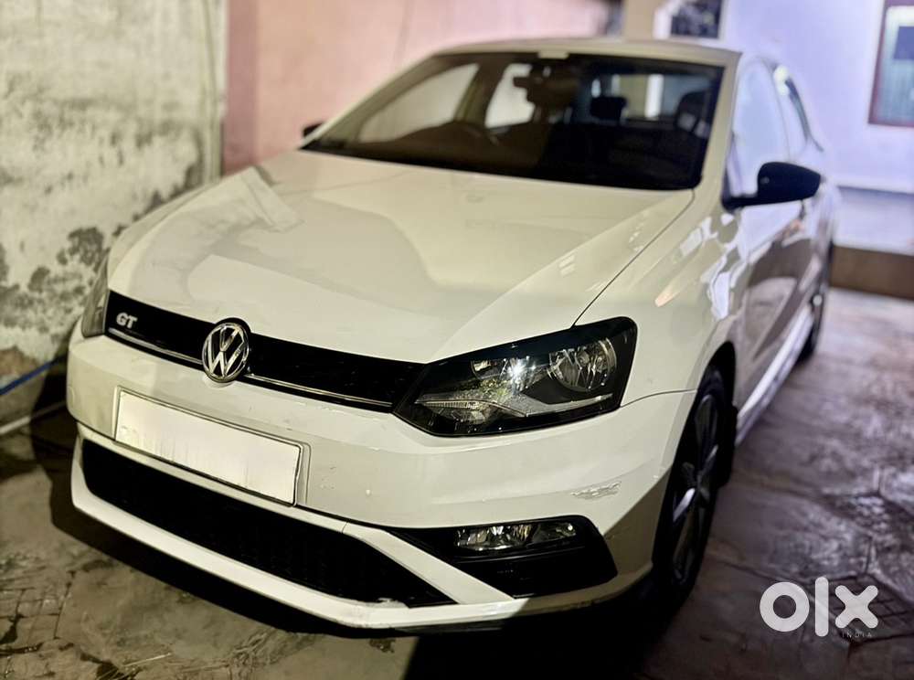 Volkswagen Polo 2021 Petrol 56000 Km Driven