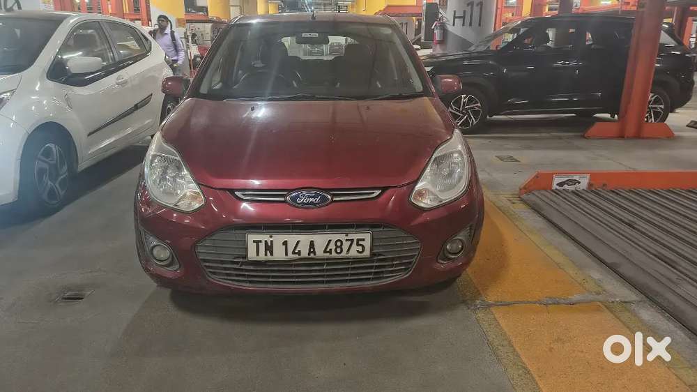 Ford Figo 2014 Diesel Good Condition 2,50,000 Rs