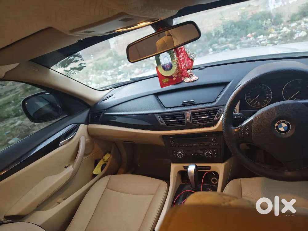 Bmw X1 2011