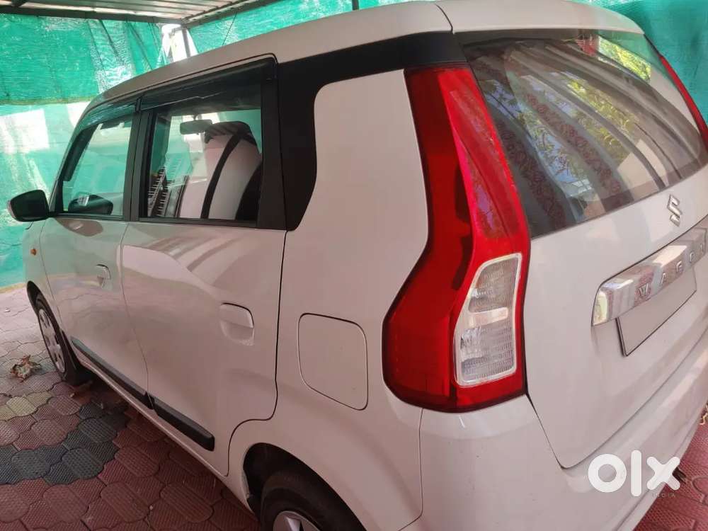 Maruti Suzuki Wagon R 2020 Petrol 20000 Km Driven Amt