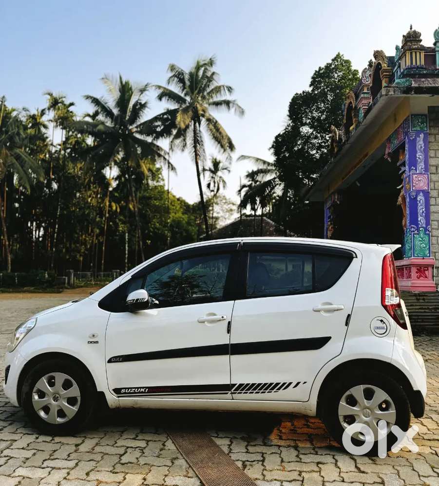 Suzuki Ritz Diesel 2014-2015
