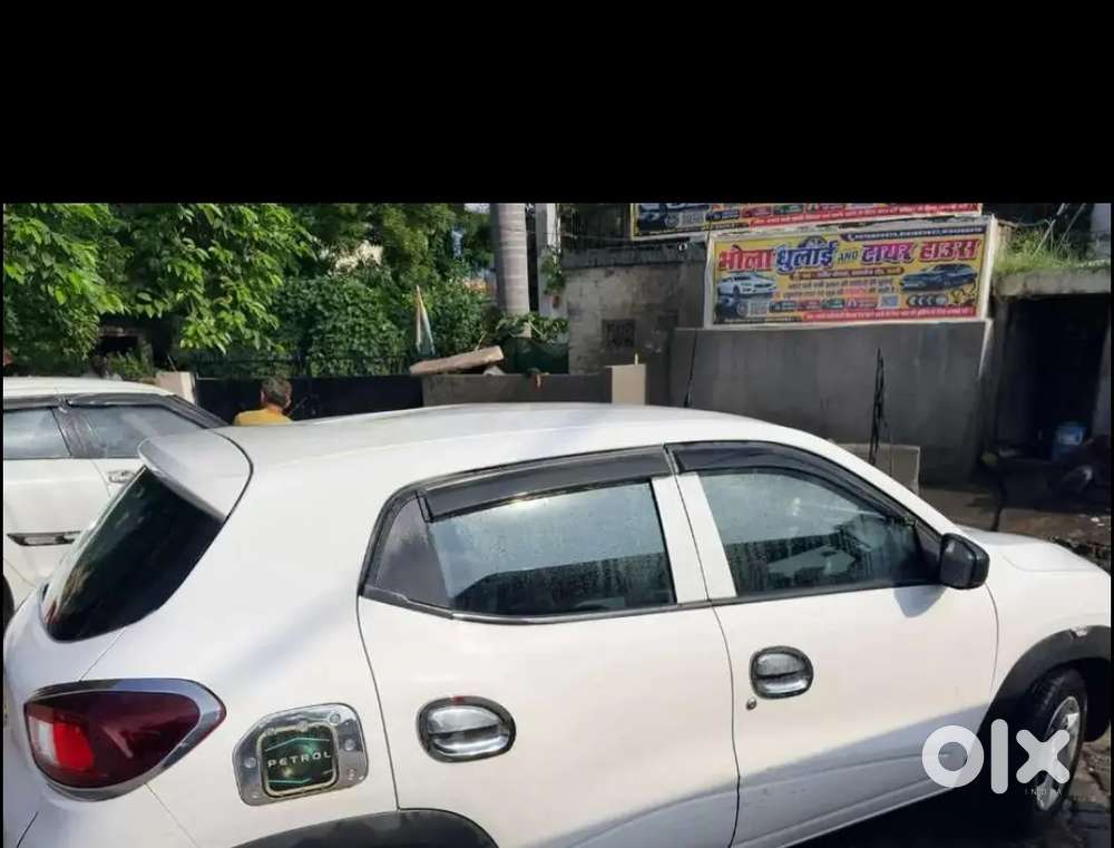 Renault Kwid Rxl 2021 Petrol Manual