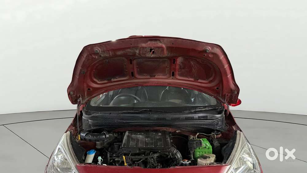 Hyundai Grand I10 1.2 Kappa Sportz Option, 2017, Petrol