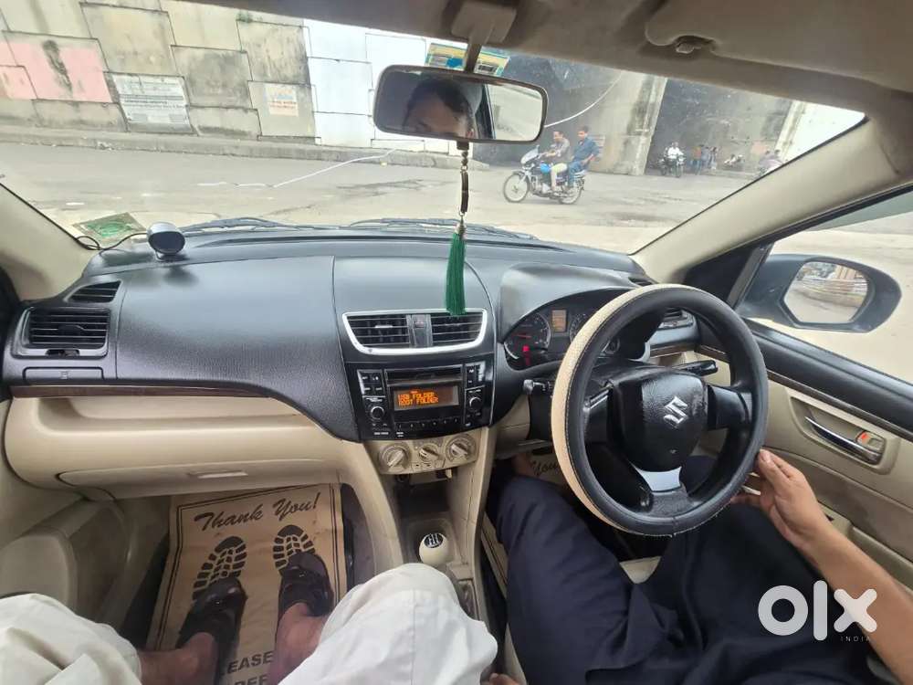 Maruti Suzuki Dzire 1.2 Vxi 2016