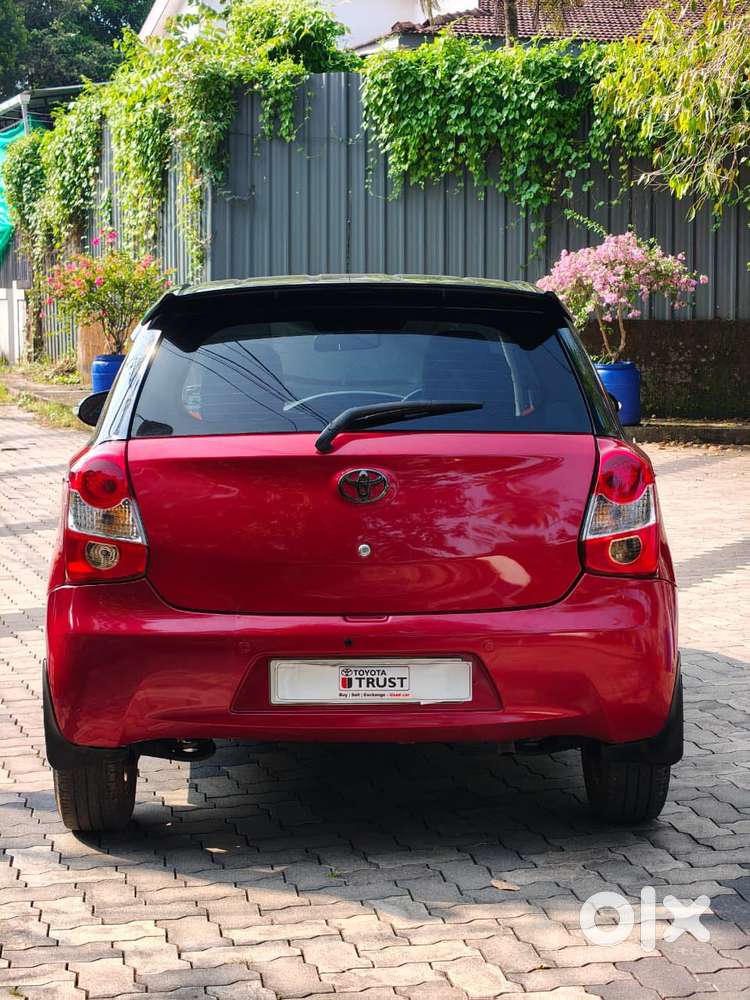 Toyota Etios Liva Vd, 2016, Diesel
