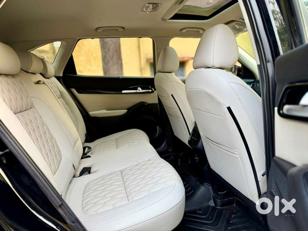 Kia Seltos 2021 Petrol 35000 Km Driven