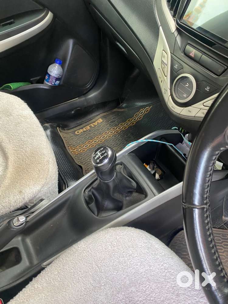 Maruti Suzuki Baleno 2017 Petrol Good Condition