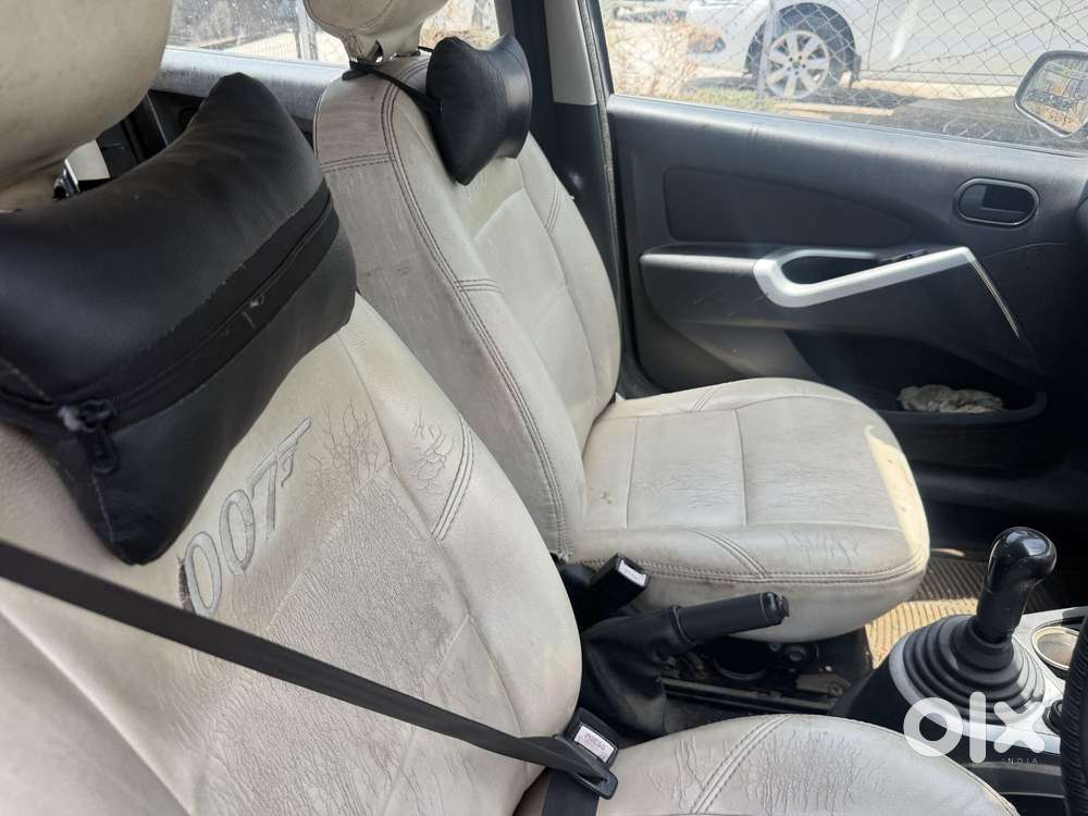 Ford Figo 2010-2012 Petrol Zxi, 2010, Petrol