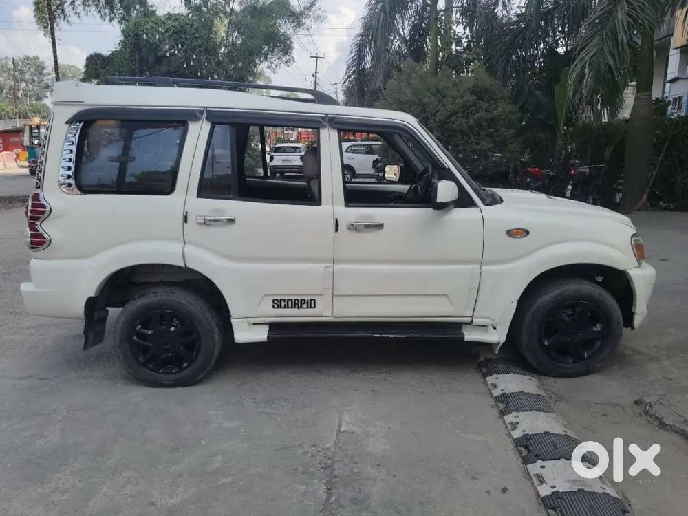Mahindra Scorpio.sle 2013 Diesel  Mhawk