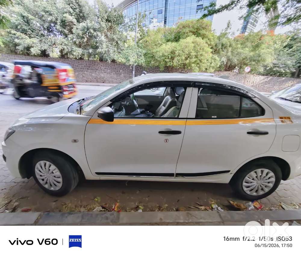 Maruti Suzuki Dzire 2025 S Cng Manual