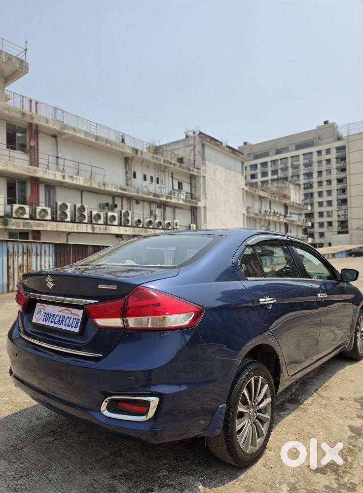 Maruti Suzuki Ciaz, 2018, Petrol