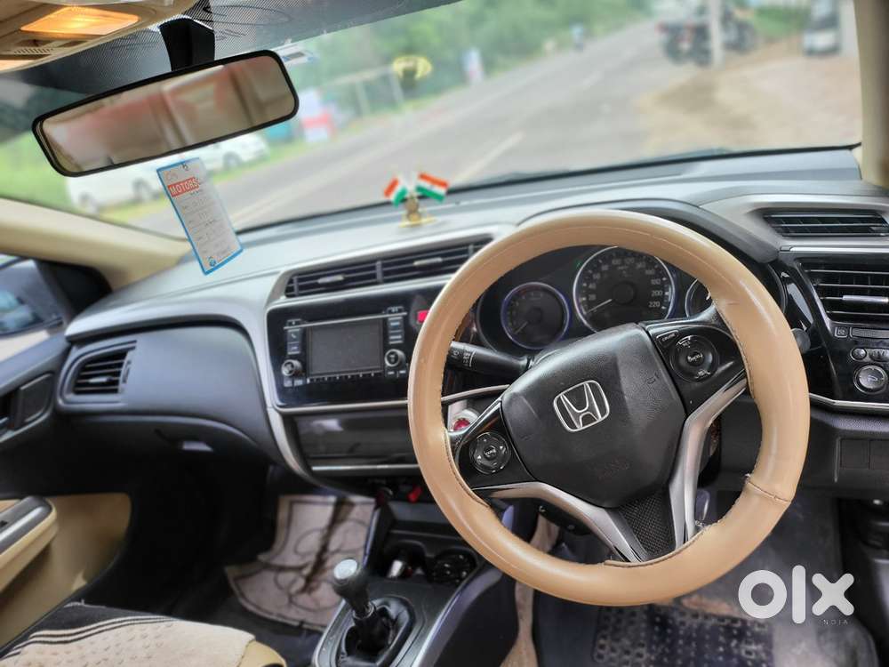 Honda City 2015 Diesel Good Condition