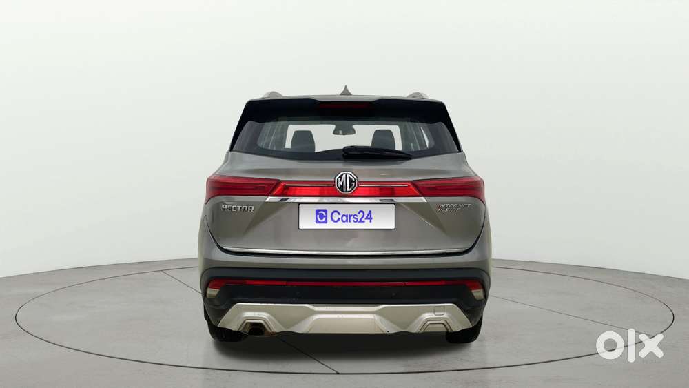 Mg Hector Sharp Dct Petrol, 2019, Petrol